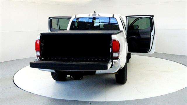 used 2021 Toyota Tacoma car, priced at $37,695