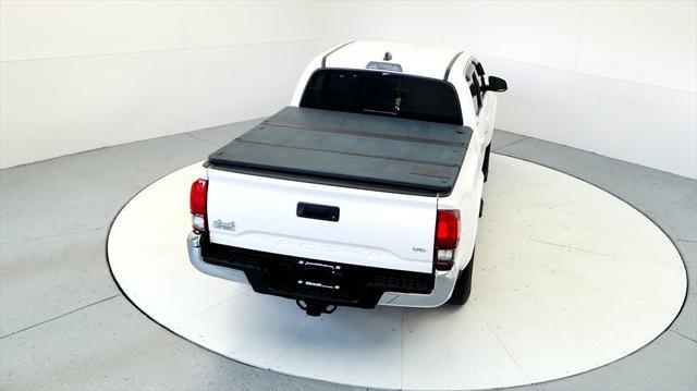 used 2021 Toyota Tacoma car, priced at $37,695