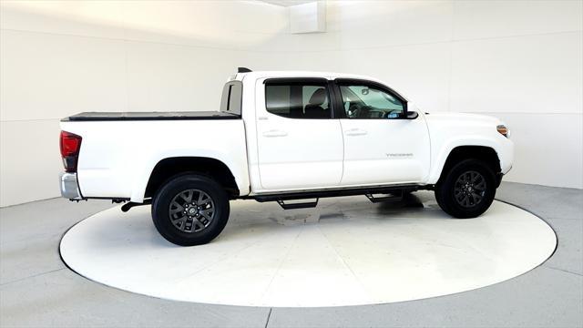 used 2021 Toyota Tacoma car, priced at $37,695