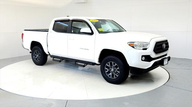 used 2021 Toyota Tacoma car, priced at $37,695