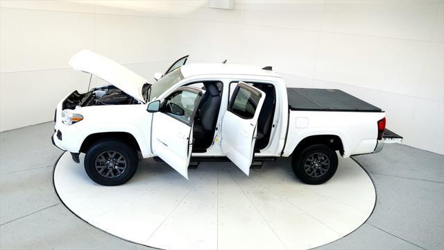 used 2021 Toyota Tacoma car, priced at $37,695