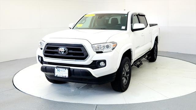 used 2021 Toyota Tacoma car, priced at $37,695