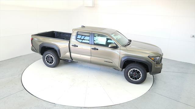 new 2025 Toyota Tacoma car, priced at $47,689