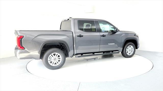 new 2025 Toyota Tundra car, priced at $47,737