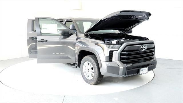 new 2025 Toyota Tundra car, priced at $47,737