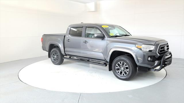 used 2020 Toyota Tacoma car, priced at $32,495