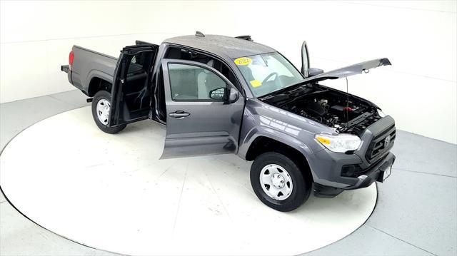 used 2022 Toyota Tacoma car, priced at $31,985