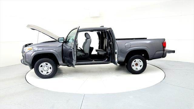 used 2022 Toyota Tacoma car, priced at $31,985