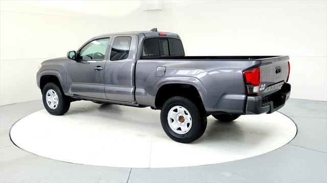 used 2022 Toyota Tacoma car, priced at $31,985