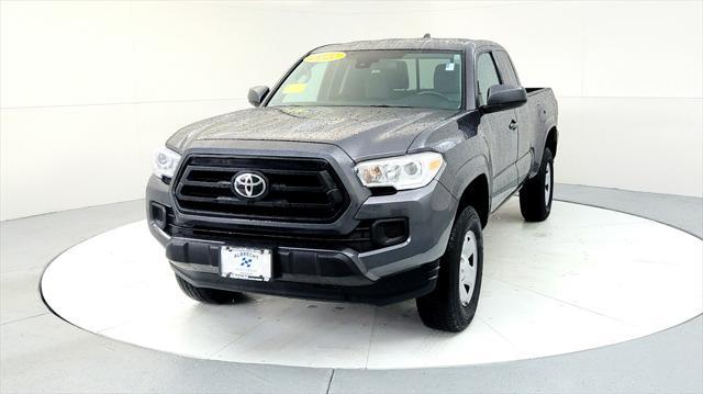 used 2022 Toyota Tacoma car, priced at $31,985
