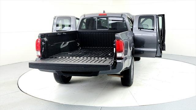 used 2022 Toyota Tacoma car, priced at $31,985