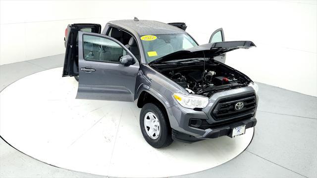 used 2022 Toyota Tacoma car, priced at $31,985