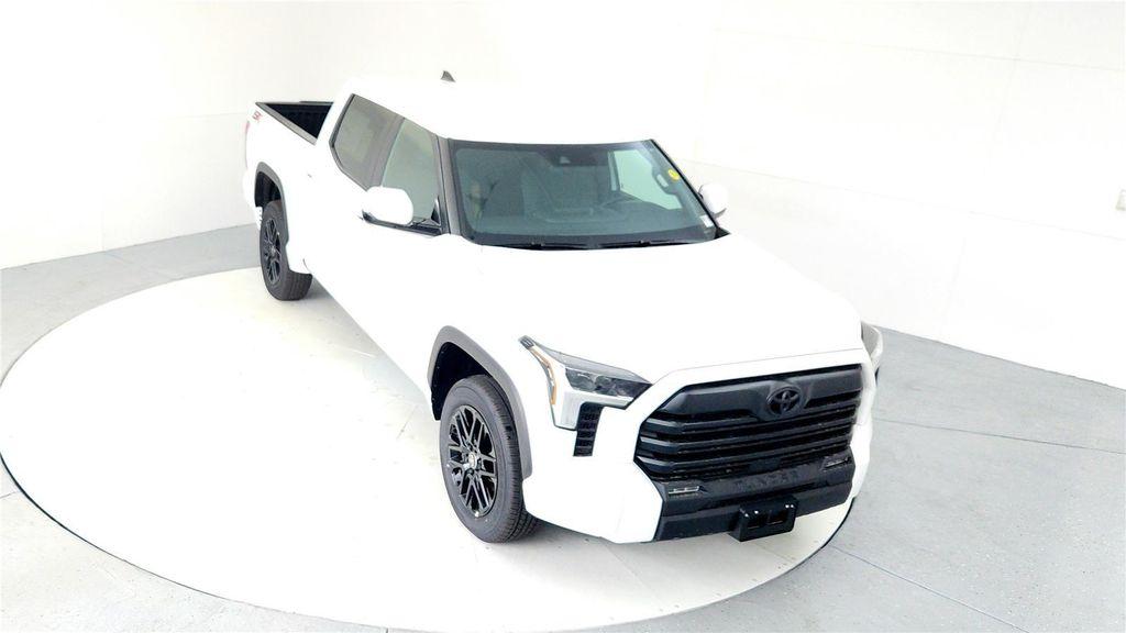 new 2026 Toyota Tundra car, priced at $53,888