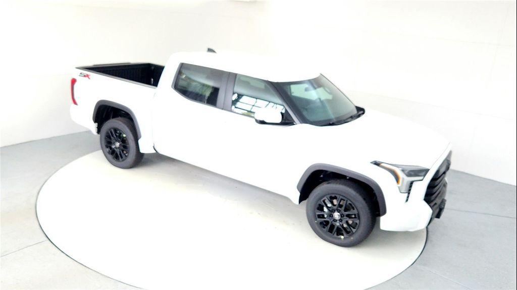 new 2026 Toyota Tundra car, priced at $53,888