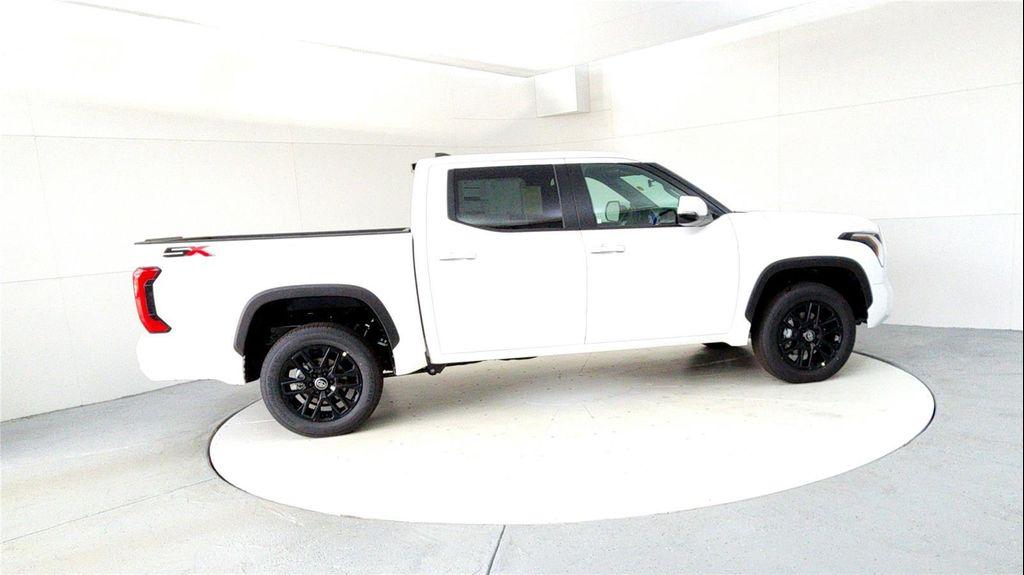 new 2026 Toyota Tundra car, priced at $53,888