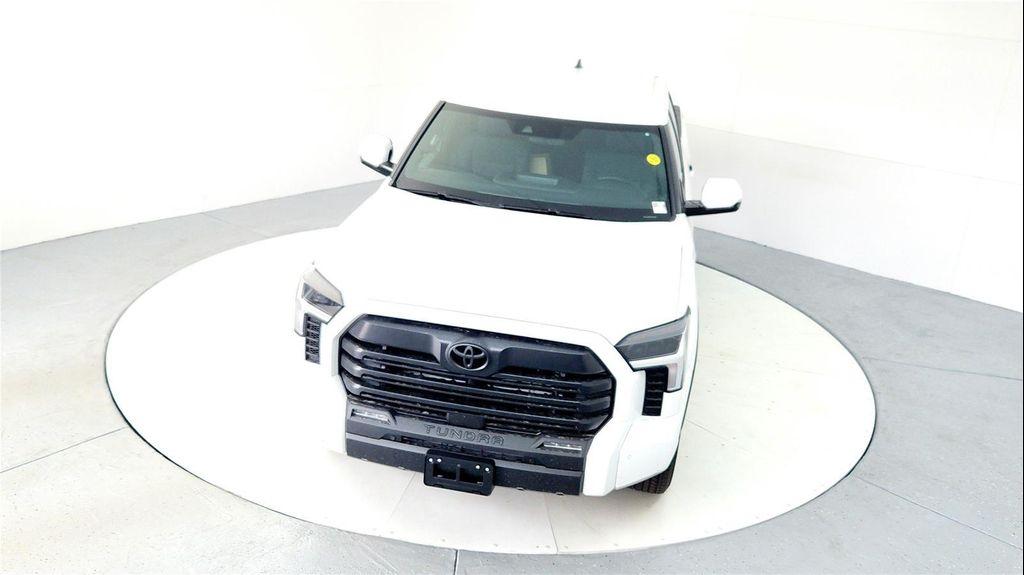 new 2026 Toyota Tundra car, priced at $53,888