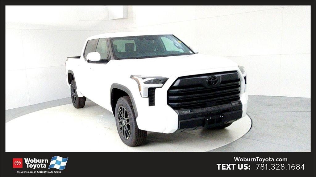 new 2026 Toyota Tundra car, priced at $53,888