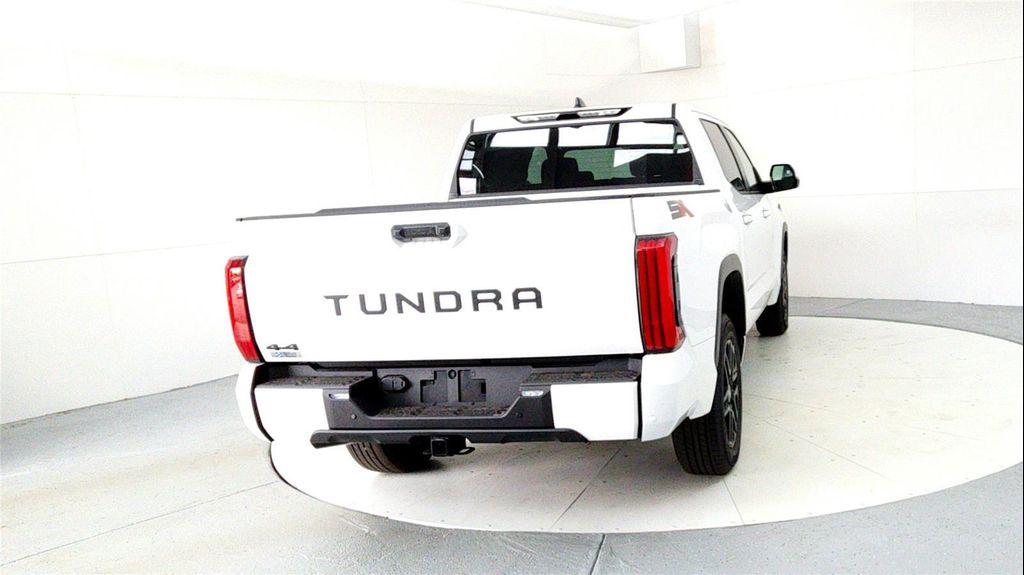 new 2026 Toyota Tundra car, priced at $53,888