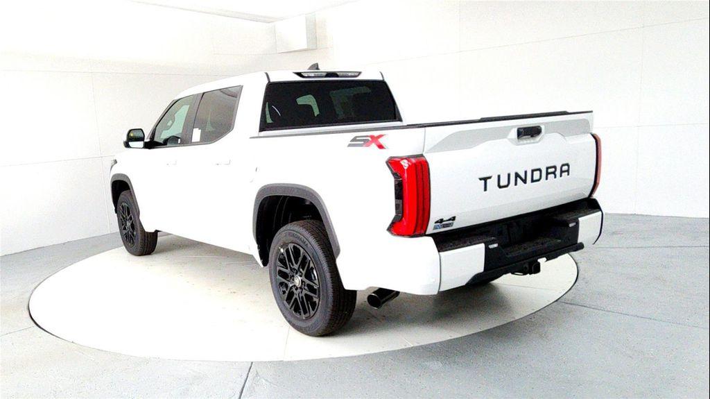 new 2026 Toyota Tundra car, priced at $53,888