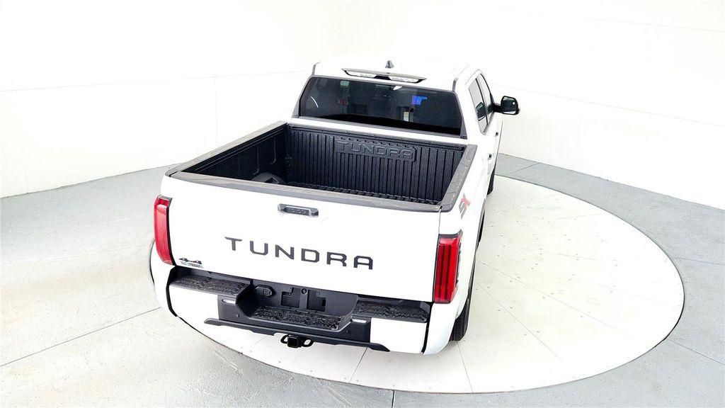 new 2026 Toyota Tundra car, priced at $53,888