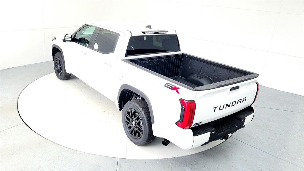 new 2026 Toyota Tundra car, priced at $53,888