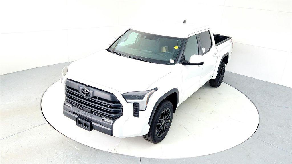 new 2026 Toyota Tundra car, priced at $53,888