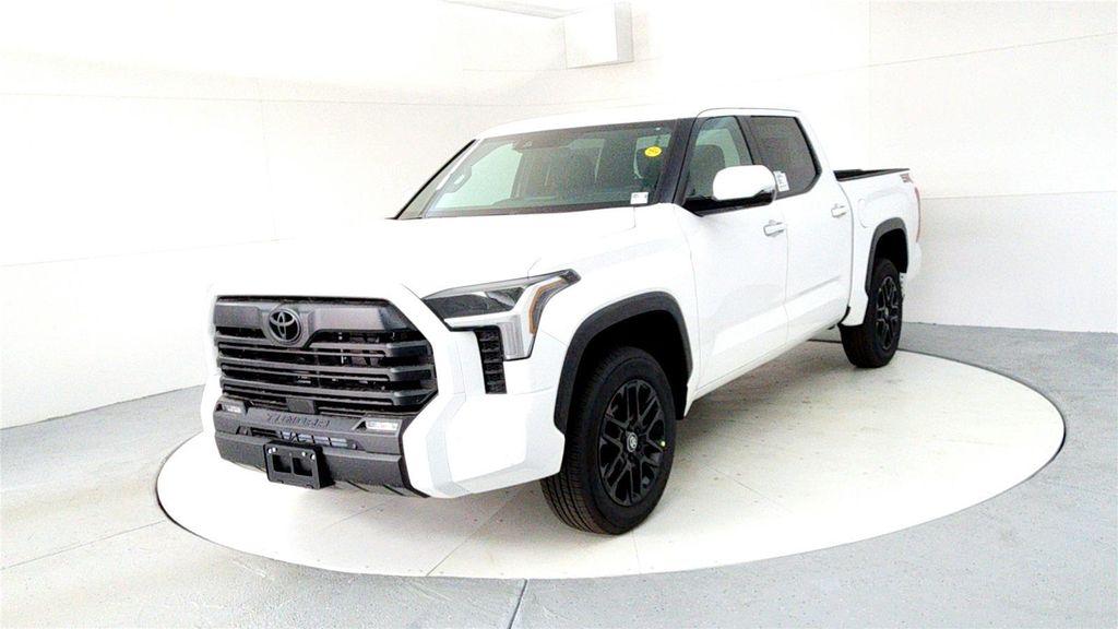 new 2026 Toyota Tundra car, priced at $53,888