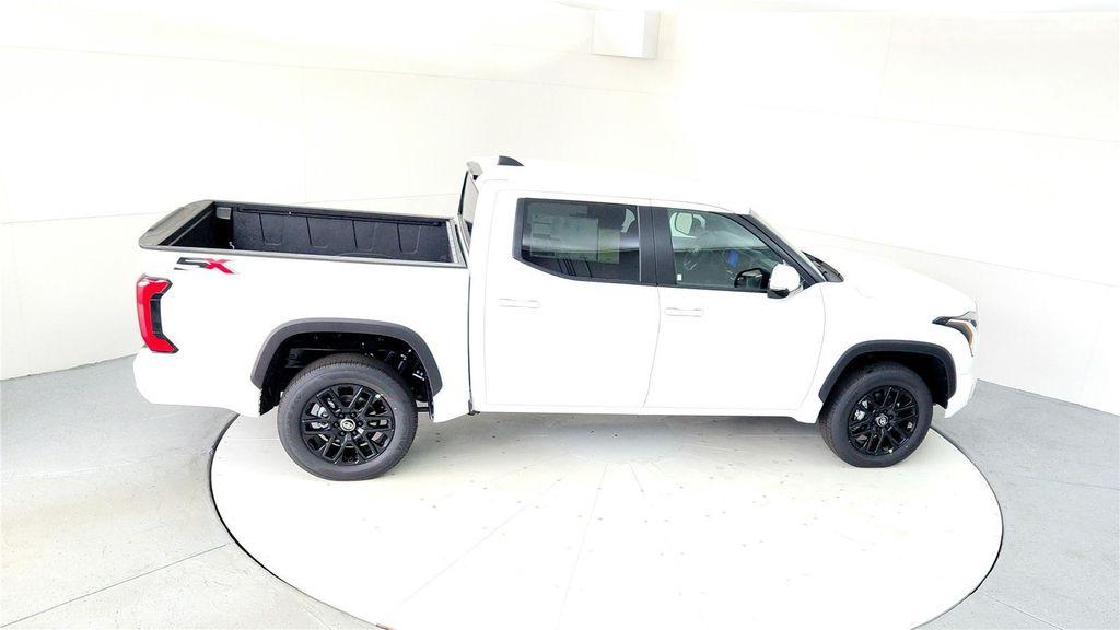new 2026 Toyota Tundra car, priced at $53,888
