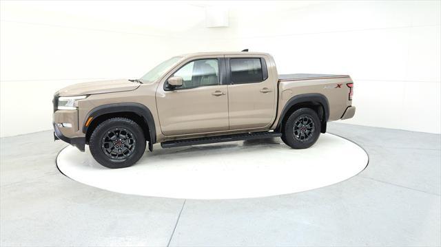 used 2022 Nissan Frontier car, priced at $28,985