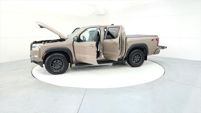 used 2022 Nissan Frontier car, priced at $28,985