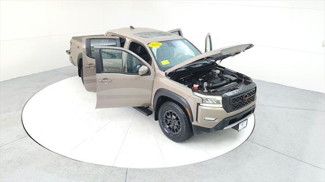 used 2022 Nissan Frontier car, priced at $28,985