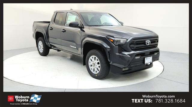 new 2024 Toyota Tacoma car, priced at $40,267