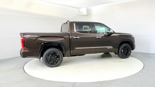 new 2025 Toyota Tundra car, priced at $67,133