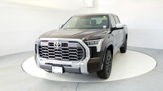 new 2025 Toyota Tundra car, priced at $67,133