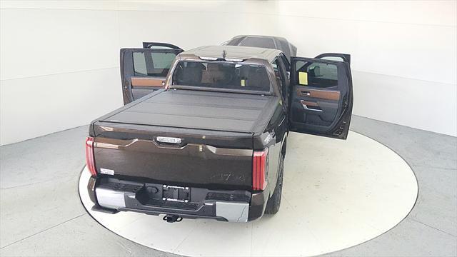 new 2025 Toyota Tundra car, priced at $67,133