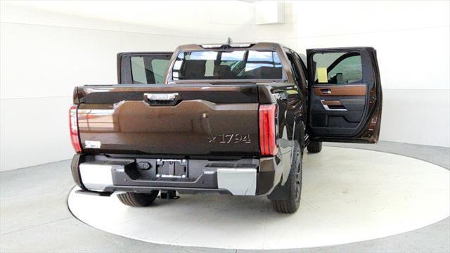 new 2025 Toyota Tundra car, priced at $67,133