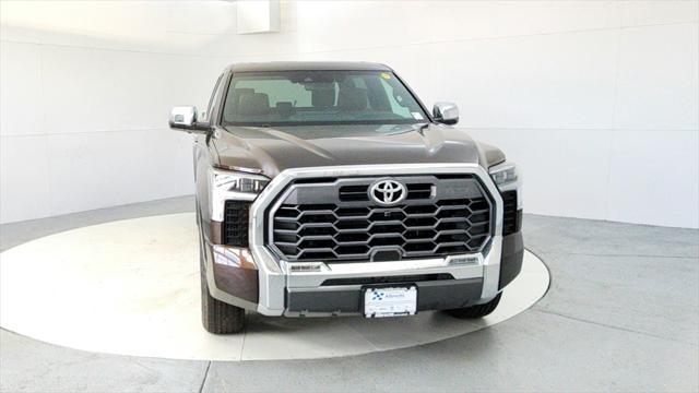 new 2025 Toyota Tundra car, priced at $67,133
