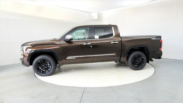 new 2025 Toyota Tundra car, priced at $67,133