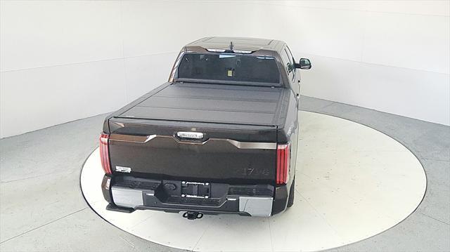 new 2025 Toyota Tundra car, priced at $67,133