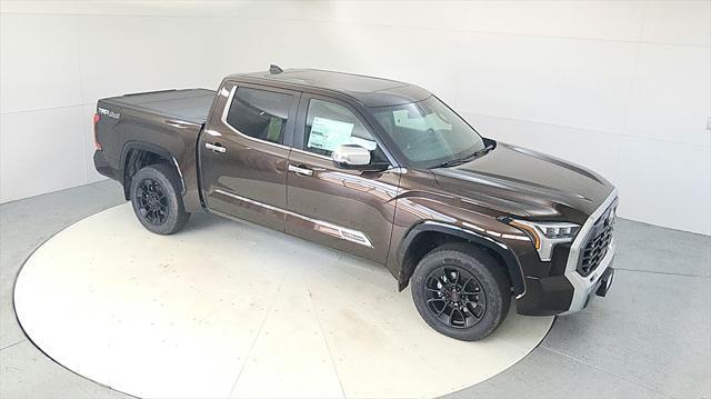 new 2025 Toyota Tundra car, priced at $67,133