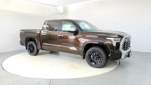 new 2025 Toyota Tundra car, priced at $67,133