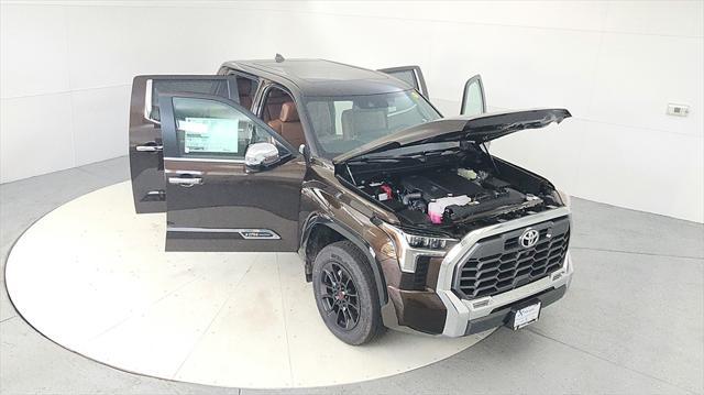 new 2025 Toyota Tundra car, priced at $67,133