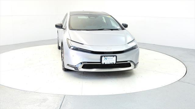 new 2024 Toyota Prius Prime car, priced at $42,081