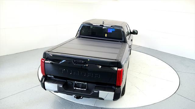 new 2025 Toyota Tundra car, priced at $56,523
