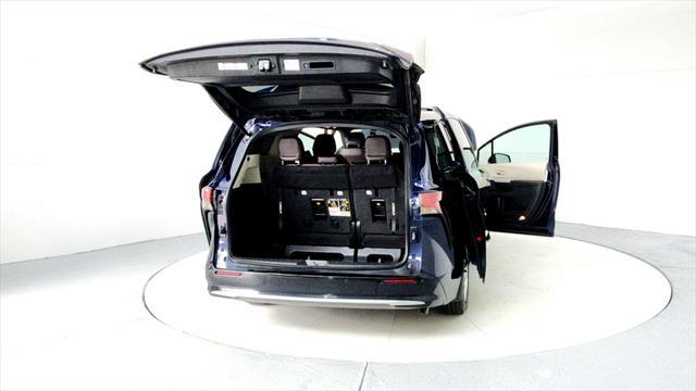 used 2023 Toyota Sienna car, priced at $50,295