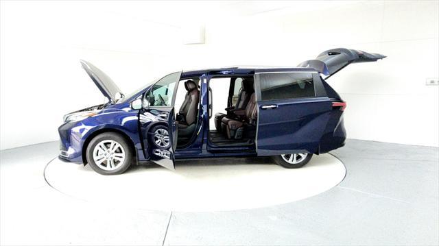 used 2023 Toyota Sienna car, priced at $50,295
