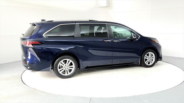 used 2023 Toyota Sienna car, priced at $50,295