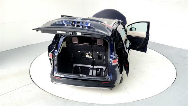 used 2023 Toyota Sienna car, priced at $50,295