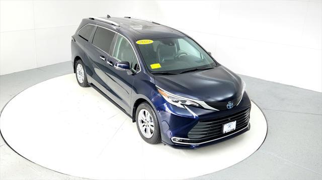 used 2023 Toyota Sienna car, priced at $50,295