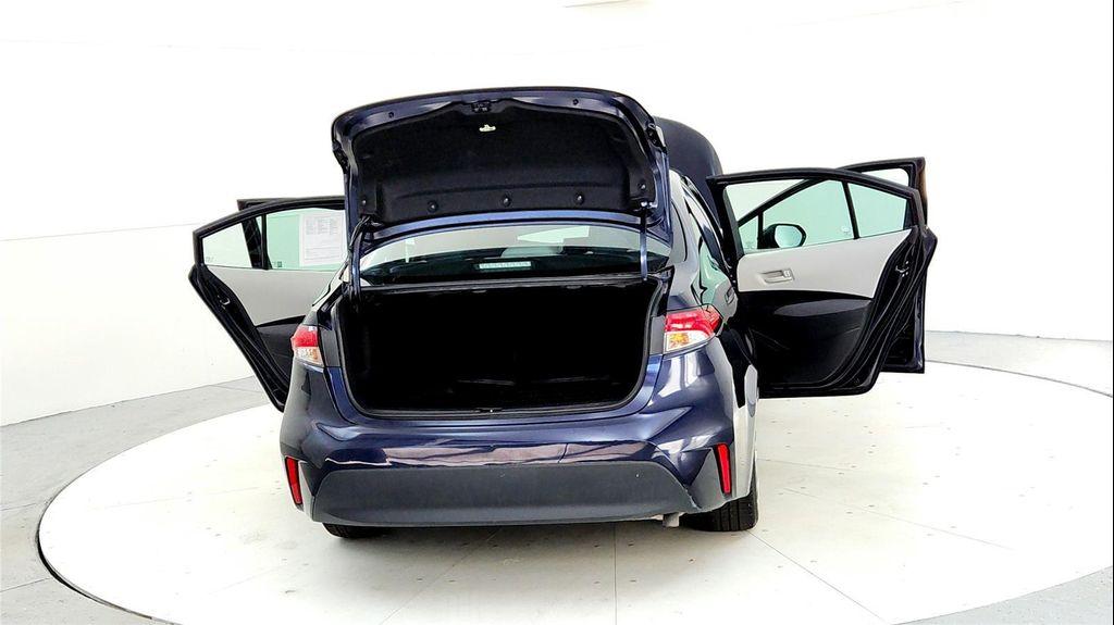 used 2024 Toyota Corolla car, priced at $23,395